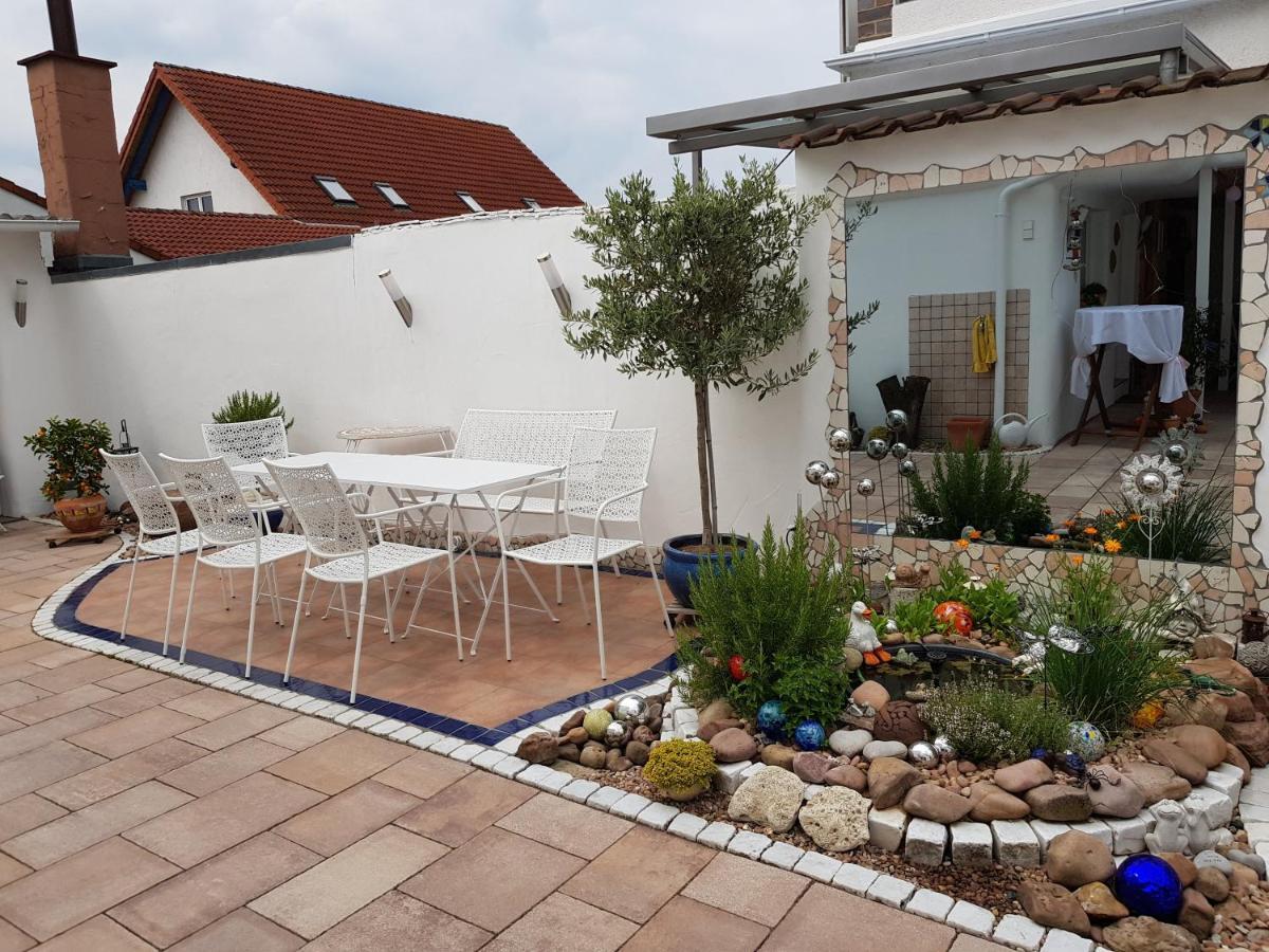 Ferienwohnungen Wie Im Sueden Großostheim 외부 사진