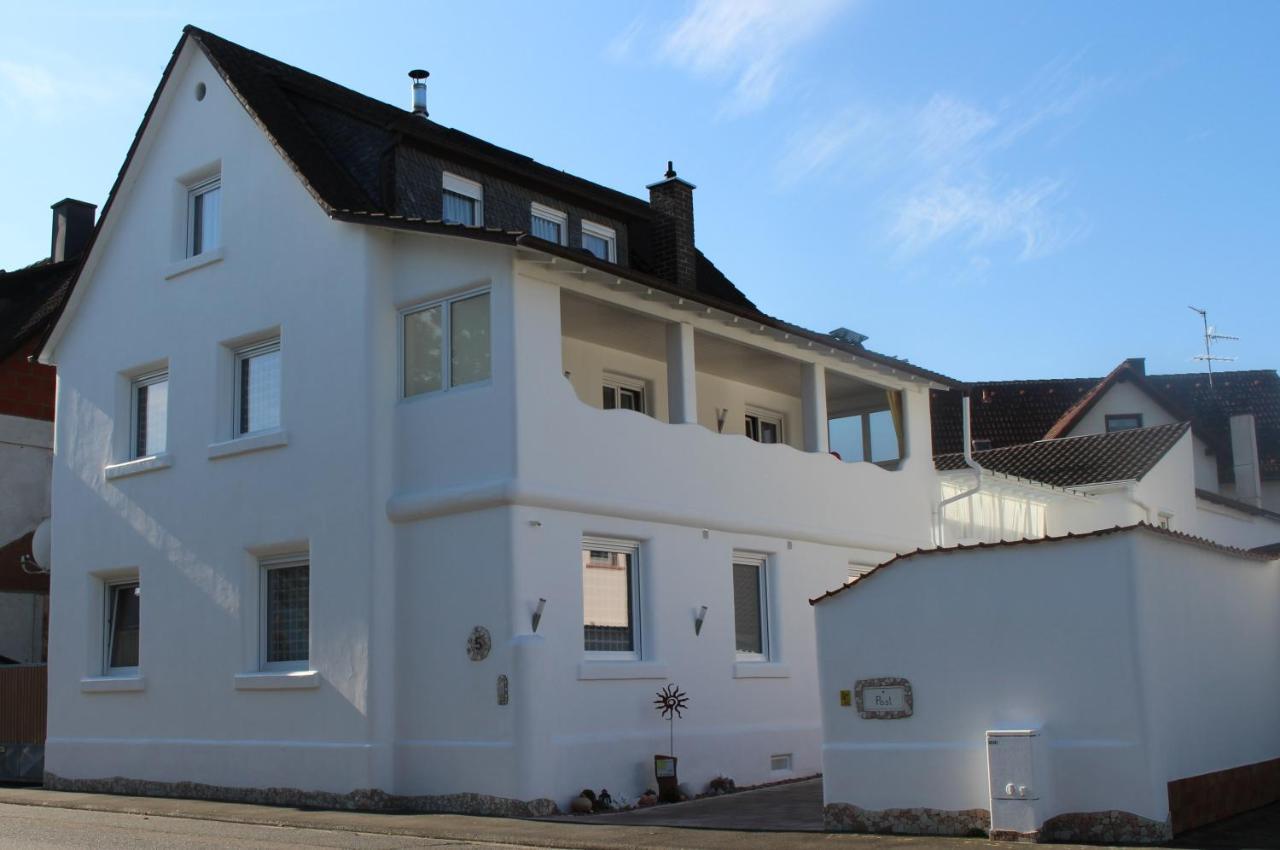 Ferienwohnungen Wie Im Sueden Großostheim 외부 사진