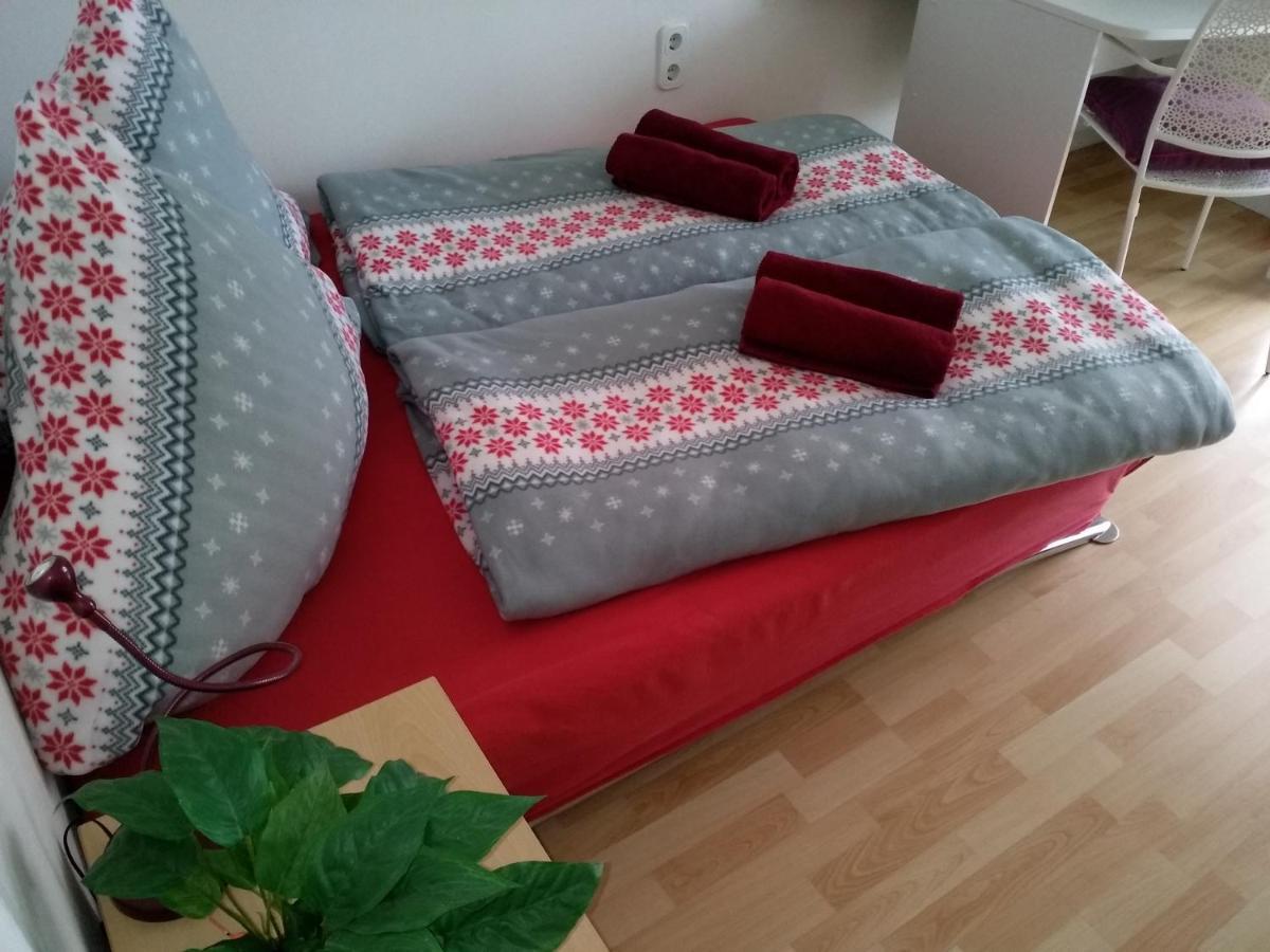 Ferienwohnungen Wie Im Sueden Großostheim 외부 사진