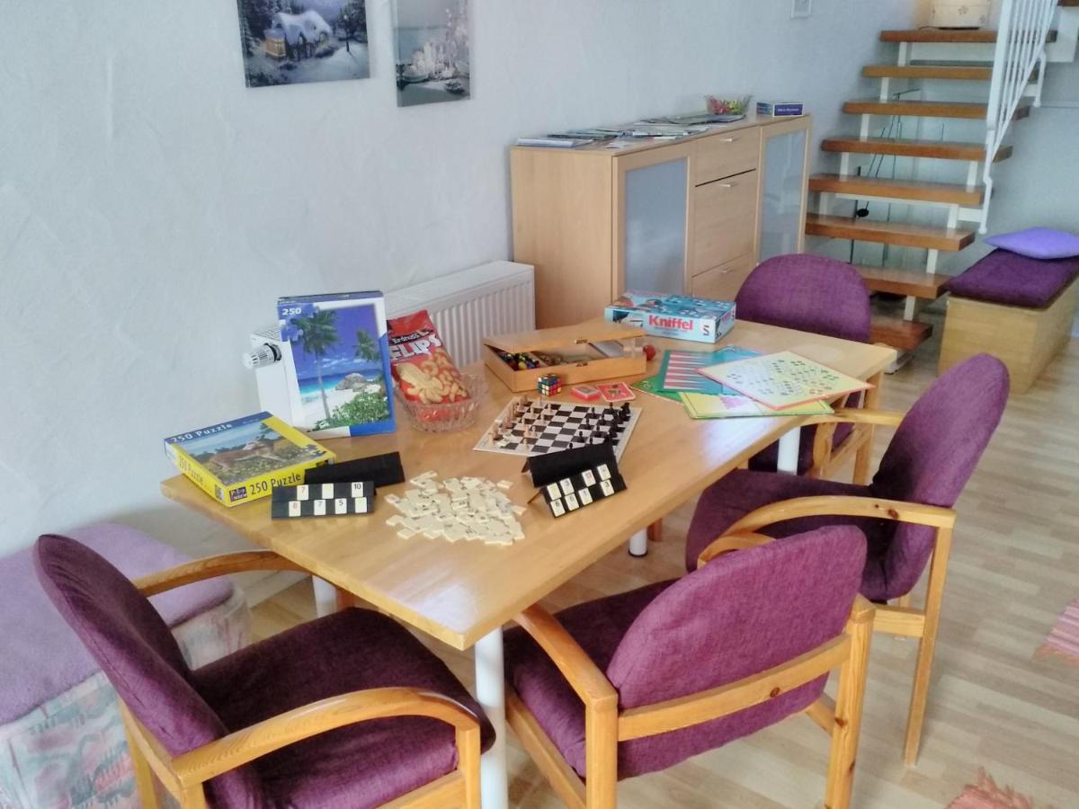 Ferienwohnungen Wie Im Sueden Großostheim 외부 사진