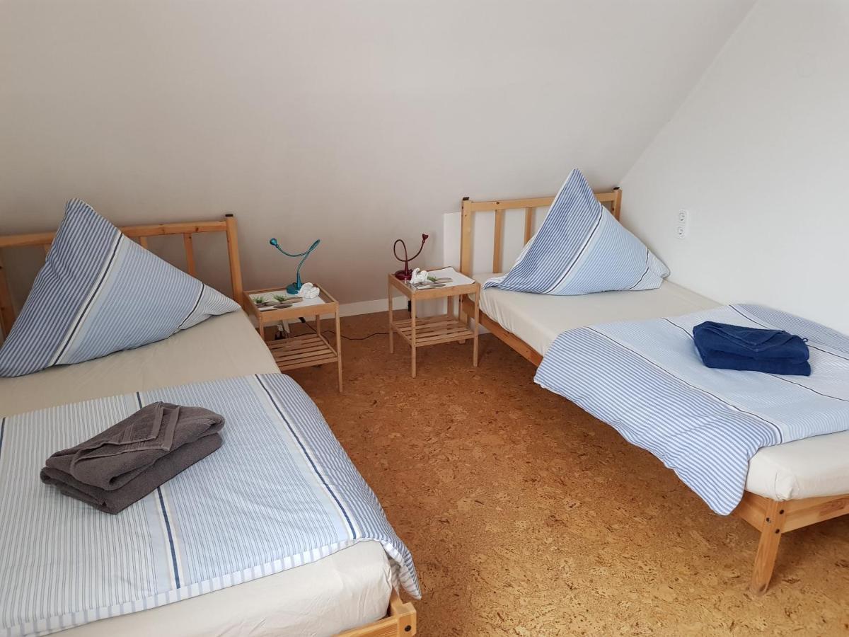 Ferienwohnungen Wie Im Sueden Großostheim 외부 사진