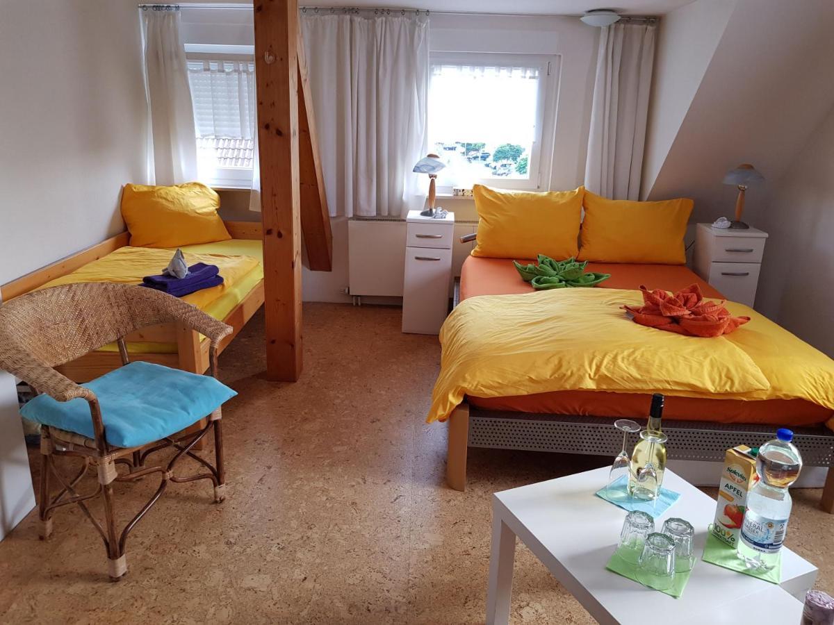 Ferienwohnungen Wie Im Sueden Großostheim 외부 사진