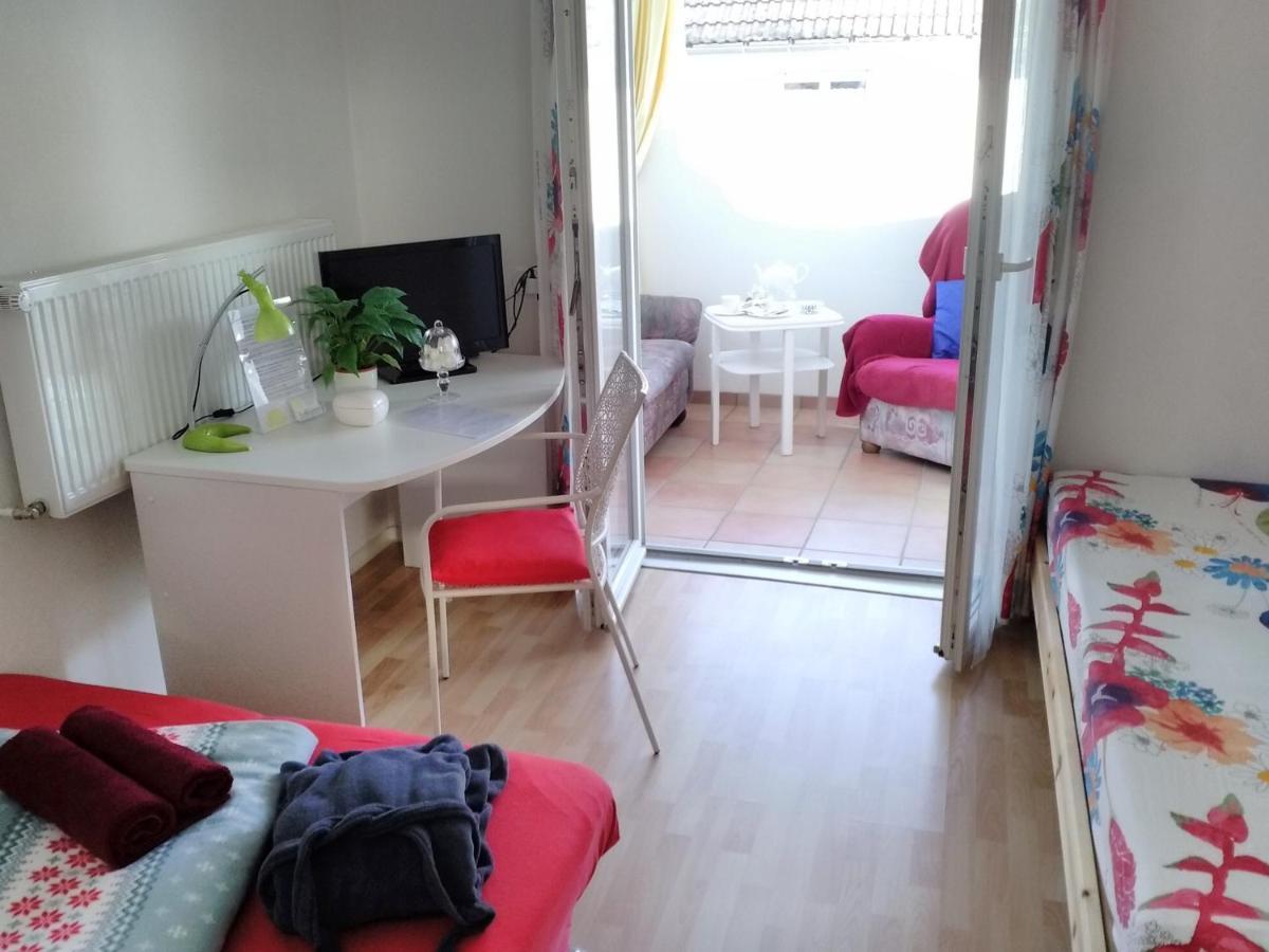 Ferienwohnungen Wie Im Sueden Großostheim 외부 사진