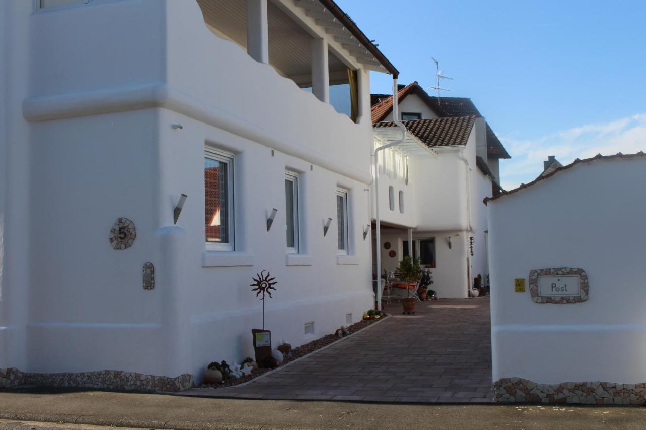 Ferienwohnungen Wie Im Sueden Großostheim 외부 사진