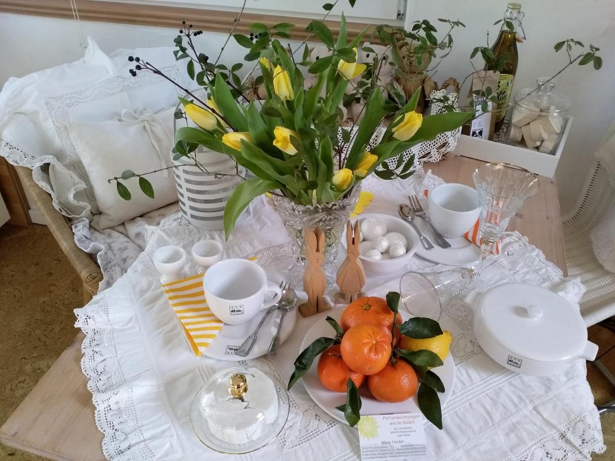Ferienwohnungen Wie Im Sueden Großostheim 외부 사진