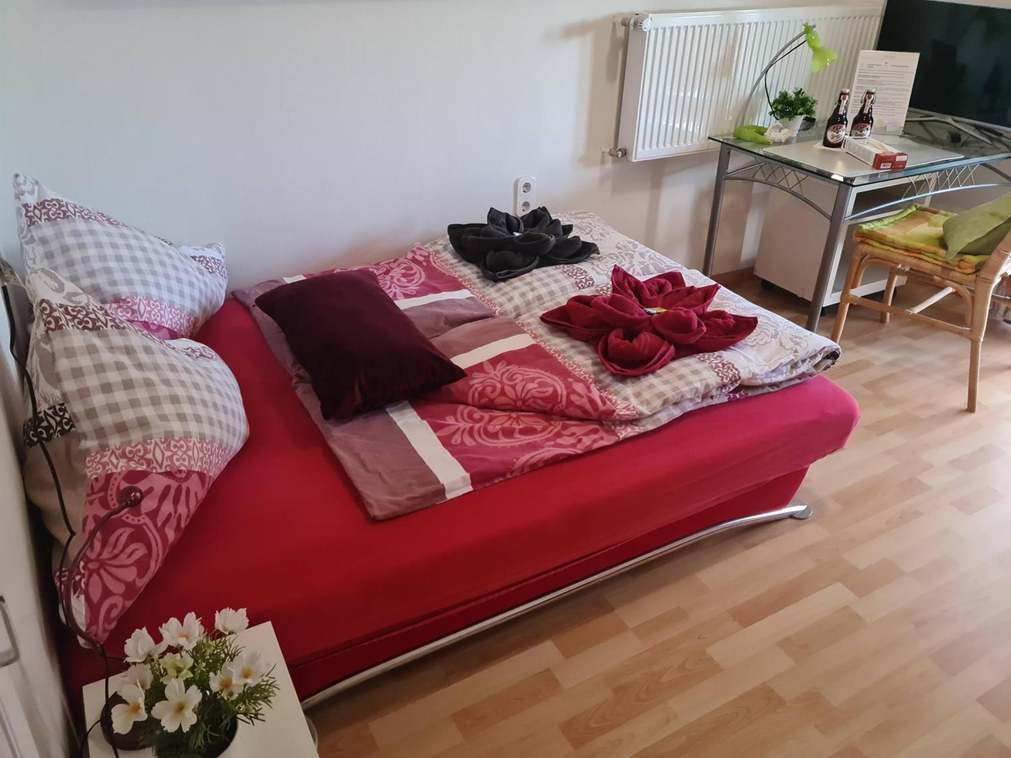 Ferienwohnungen Wie Im Sueden Großostheim 외부 사진